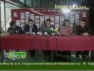 Zotta: Am ajuns la un acord cu Mircea Rednic!