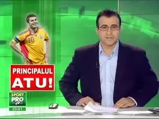Mutu - omul cheie pentru meciul cu Olanda