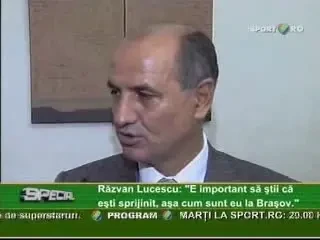 COPOS: REGRET CUM M-AM PURTAT CU RAZVAN SI CU REDNIC IN TRECUT