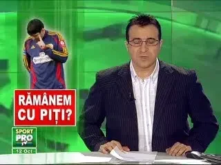 Mircea Sandu: Piturca ramane la Nationala chiar daca rateaza calificarea