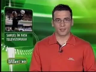 Van der Sar: Voi fi mai nervos in fata televizorului decat in teren!