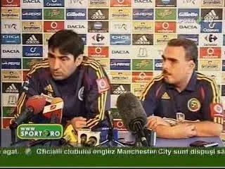 Piturca: "Atentie la arbitraj!"