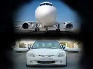 Dubai Car sau cand masinile o iau razna!