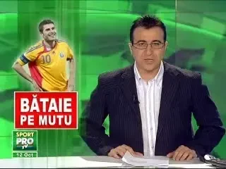 MUTU: "E BINE CA OLANDEZII SE TEM DE MINE"
