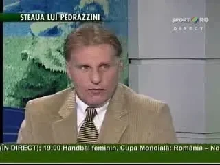 Pedrazzini: M-am consultat cu antrenorul secund al lui AC Milan pentru partida cu Sevilla