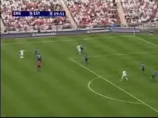 Rooney a spart gheata dupa trei ani: Anglia 3-0 Estonia