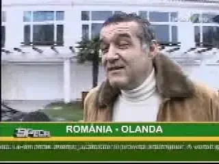 Gigi Becali: Am umblat eu sau nu, dar Steaua e in Europa, iar Rapid sta acasa