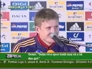 Goian: E cel mai important gol din cariera!