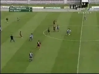 Poli Timisoara 1-1 FK Banat