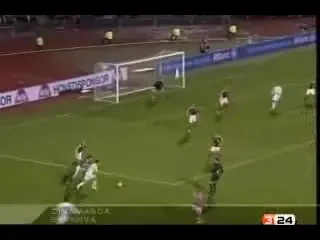 Gol senzational al lui Riera: Danemarca 1-3 Spania