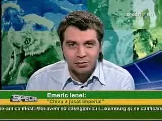 Romania poate juca Finala Euro 2008 doar cu o singura victorie!