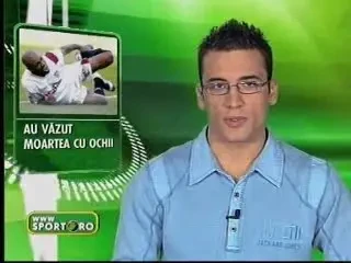 Sevilla are probleme!! Kanoute a fost injunghiat la un meci al nationalei!!