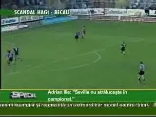 Adi Ilie: Goian merita sa joace la Manchester!