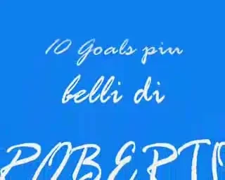 Fotbalul - mai mult decat o religie. Vezi site-ul lui Roberto Baggio