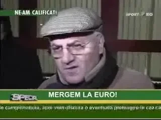 Dragomir: Romania va fi in primele opt la Euro