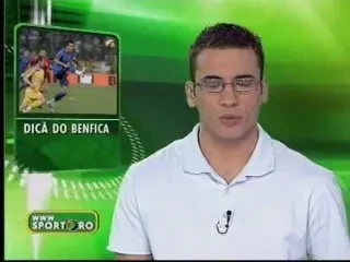 DICA, DORIT DE BENFICA LISABONA!