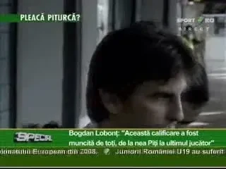 Federatia trage de Piturca: Ii prelungeste contractul din iarna