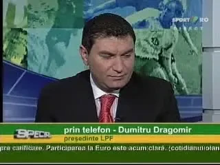Dragomir: Piturca a avut oferte pe bani multi, dar nu pleaca