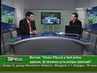 Borcea: In doi ani, Mutu este la Dinamo