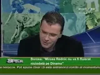 Borcea: "Zenga nu a fost niciodata stelist, el tine cu Inter"