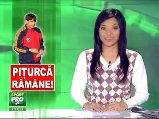 PITURCA: NU PLEC DE LA NATIONALA CHIAR DACA IMI DA BARCELONA 10 MILIOANE DE EURO