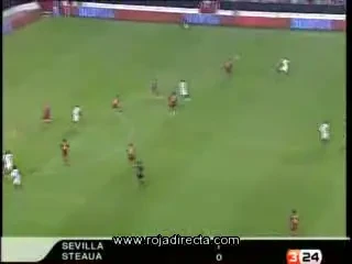 Steaua vrea prima victorie cu Sevilla! Vezi ce s-a intamplat in ultima deplasare din Spania!