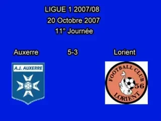 Daniel Niculae face senzatie: Auxerre 5 - 3 Lorient VEZI REZUMAT!