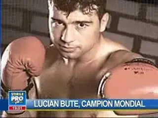 Cum a trait familia lui Bute meciul prin care aceasta a devenit campion mondial!