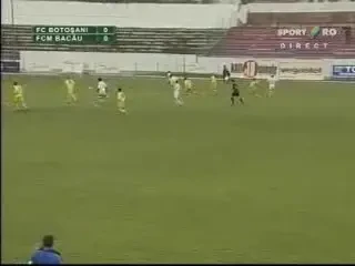 Botosani 1-1 Bacau