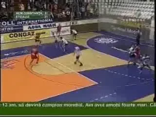 Derby egal intre Steaua si HCM!