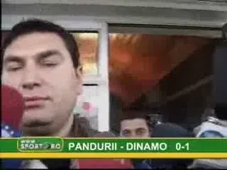 Borcea: Echipele mari castiga intotdeauna cu 1-0!