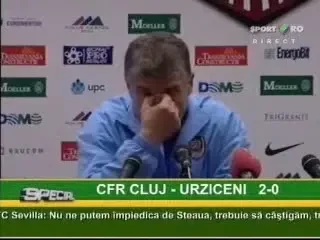 Andone: Jocul Urziceniului seamana cu cel din Anglia