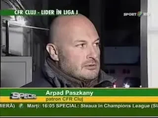 Paszkany: Ma asteptam la victorie. Puteam sa batem cu