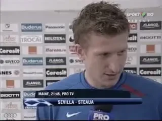 Goian: Cand n-o sa mai marchez, lumea o sa ma huiduie