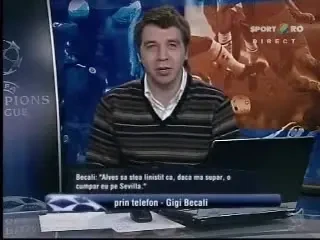 Romeo Surdu, titular marti seara cu Sevilla!