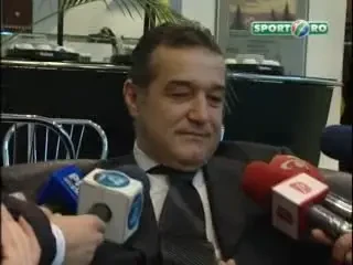 Becali: Castigam cu 2-1, iar Surdu va marca