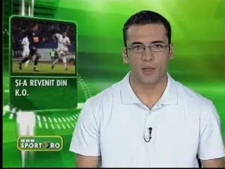 Marius Constantin: Imi pare foarte rau pentru ca l-am lovit pe Dica