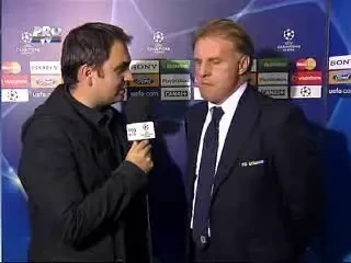 Pedrazzini: "Am bagat in teren tot ce aveam mai bun. Mai mult nu aveam ce sa fac"