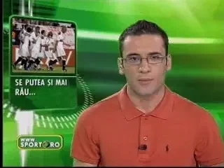 BECALI: "CAT NOROC SA AI? PUTEAU SA NE DEA 5-0"