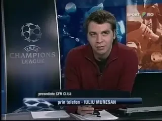 Muresan: "Vrem sa ne luam jucatori de Champions League, sa nu avem soarta Stelei"