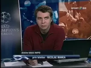 Manea: 'Vrea ca echipa care va juca la anul in Champions League sa nu aiba soarta Stelei"