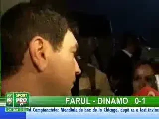 "SPARTANI" ITALIENI. BORCEA: "DINAMO CASTIGA, NU CONTEAZA CUM!"