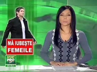 Mariana Chivu: Cand s-a nascut, Cristi era mic si negru. Azi e frumos si celebru