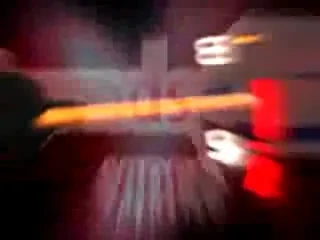 Vezi aici cine e mai tare: Mercedes-Benz CLK63 AMG Black Series sau BMW M6!