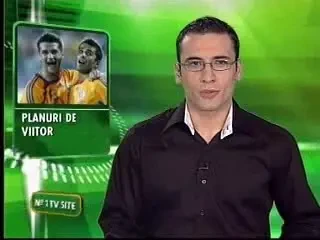 Ancelotti tine pumnii nationalei la Euro: Forza Romania