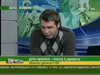 VOM INCERCA SA NUMIM NOUL STADION AL NATIONALEI NICOLAE DOBRIN