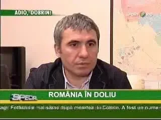 HAGI: DOBRIN A FOST UN IDOL PENTRU MINE