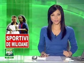 Regii sportului! Vezi cele mai tari salarii din lume!