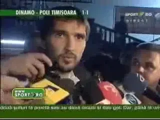 Alexa: Am fost vanat de arbitru