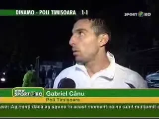 Canu: Vrem titlul si important e sa nu pierdem derby-urile